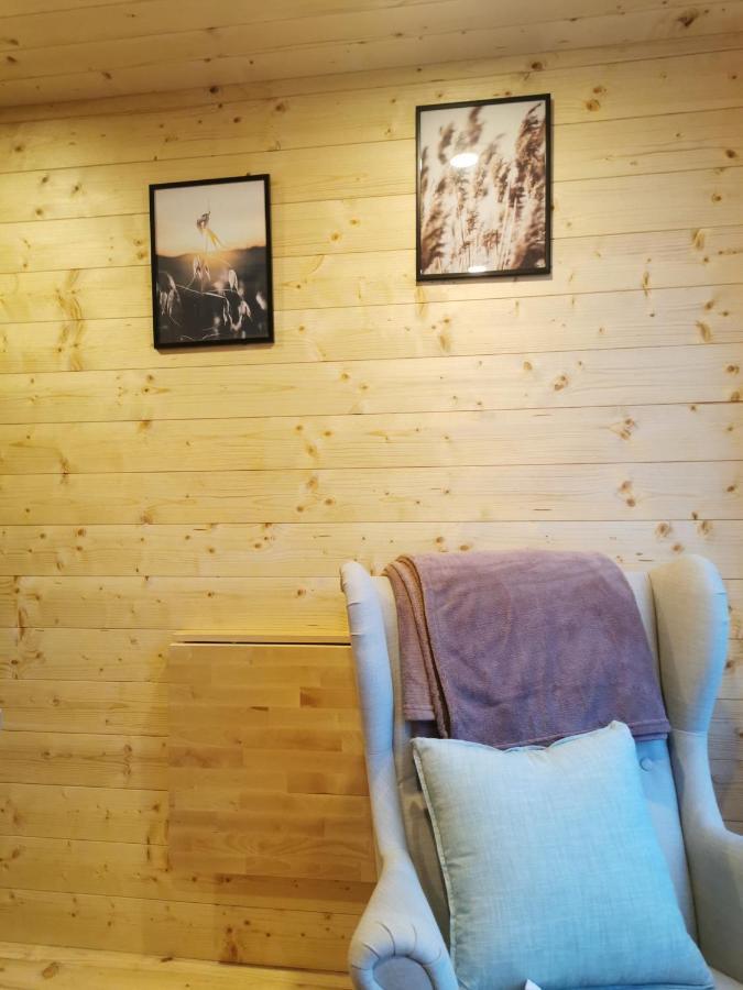 Treehome Tinyhouse Střítež Kültér fotó
