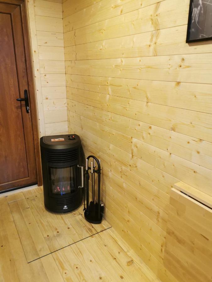 Treehome Tinyhouse Střítež Kültér fotó