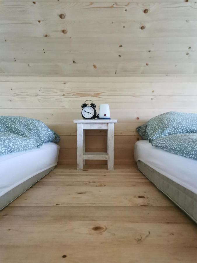 Treehome Tinyhouse Střítež Kültér fotó