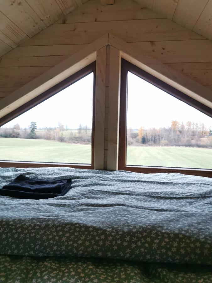 Treehome Tinyhouse Střítež Kültér fotó