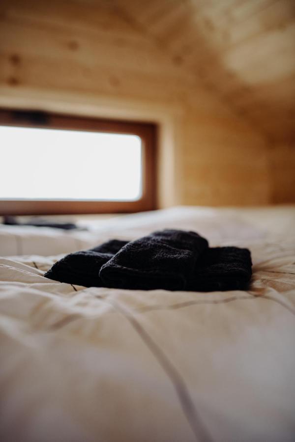 Treehome Tinyhouse Střítež Kültér fotó