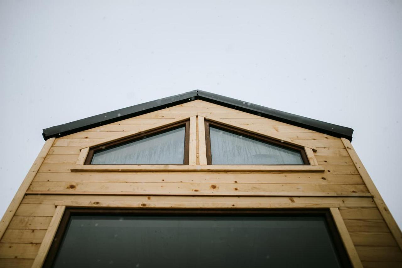 Treehome Tinyhouse Střítež Kültér fotó