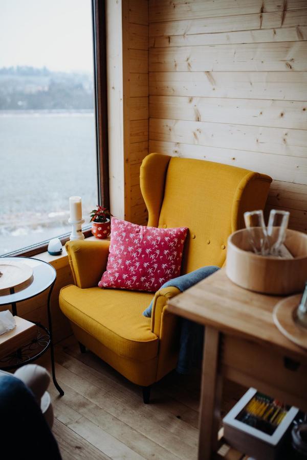 Treehome Tinyhouse Střítež Kültér fotó