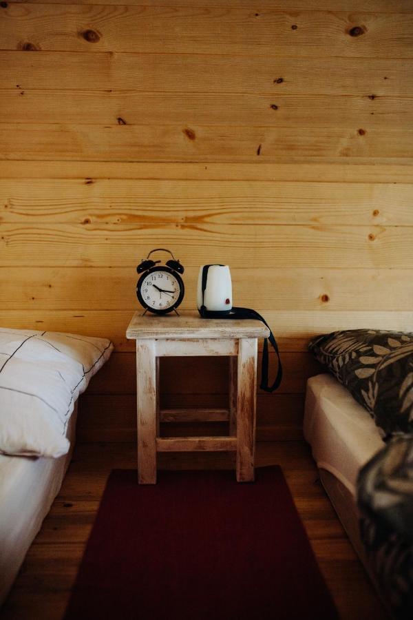 Treehome Tinyhouse Střítež Kültér fotó